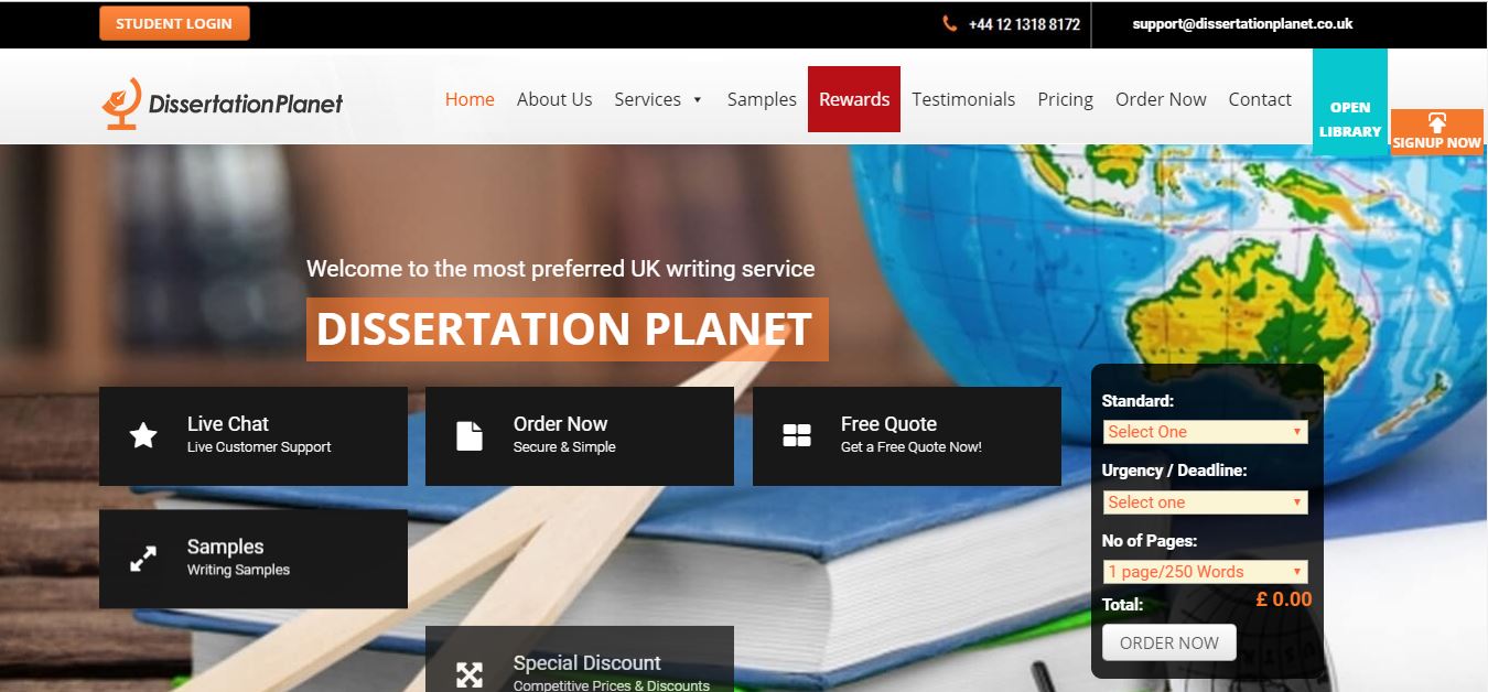 dissertationplanet.co.uk review